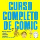 Curso completo de cómic (SIN COLECCION)