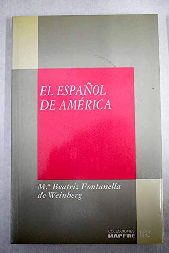 Español de América, el