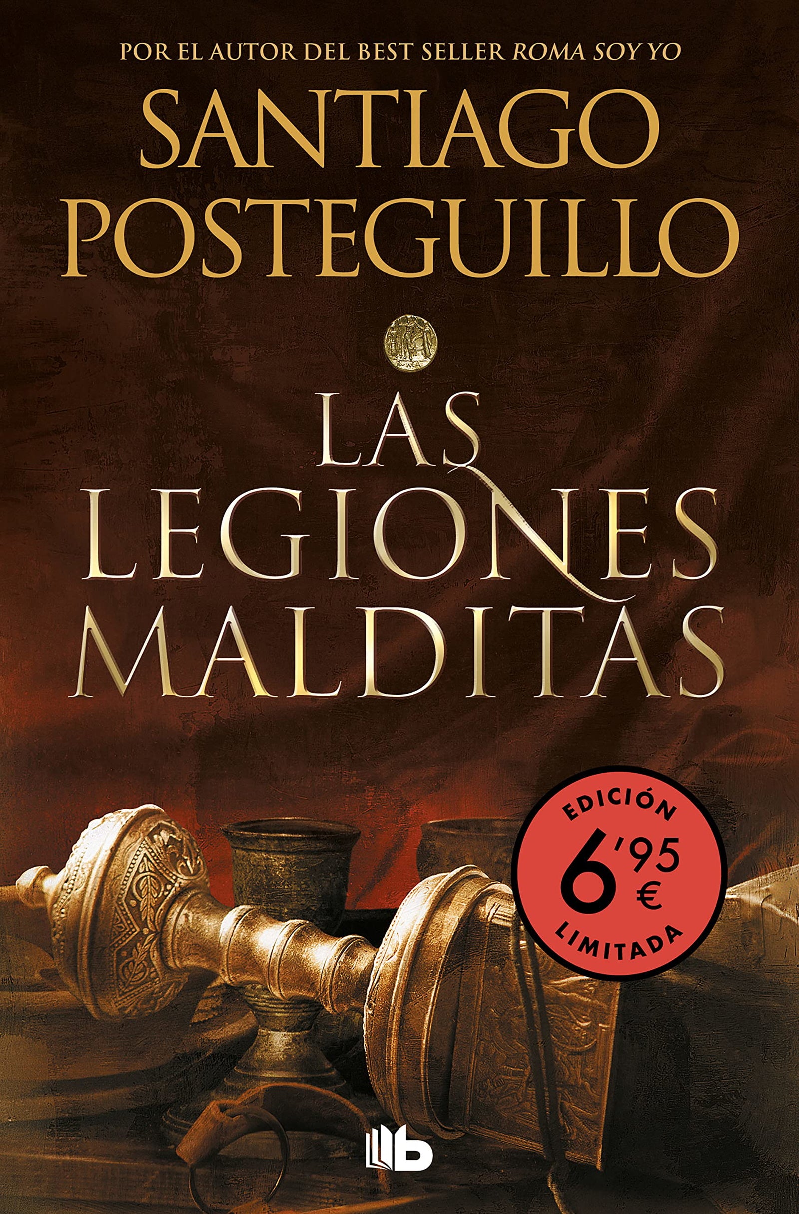 Las legiones malditas (edición limitada a un precio especial) (Trilogía Africanus 2)