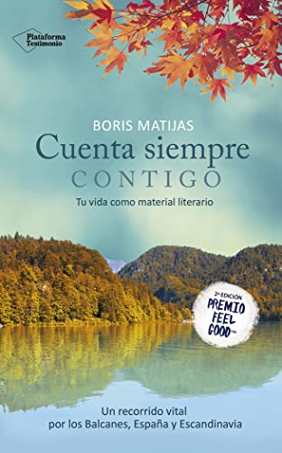 Cuenta siempre contigo: Tu vida como material literario