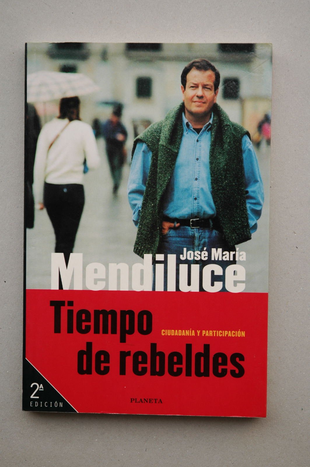 Tiempo de rebeldes