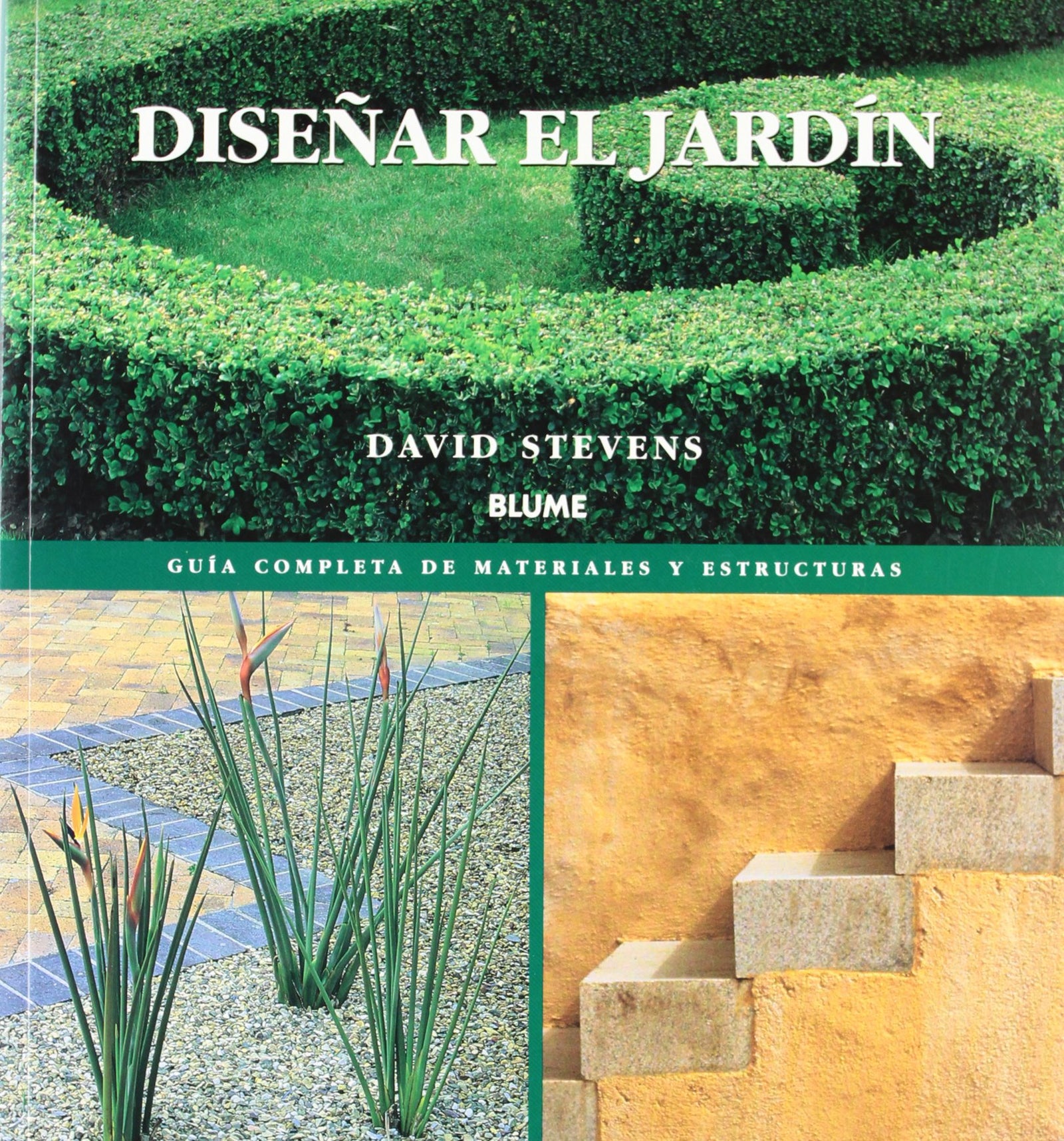 Diseñar el jardin