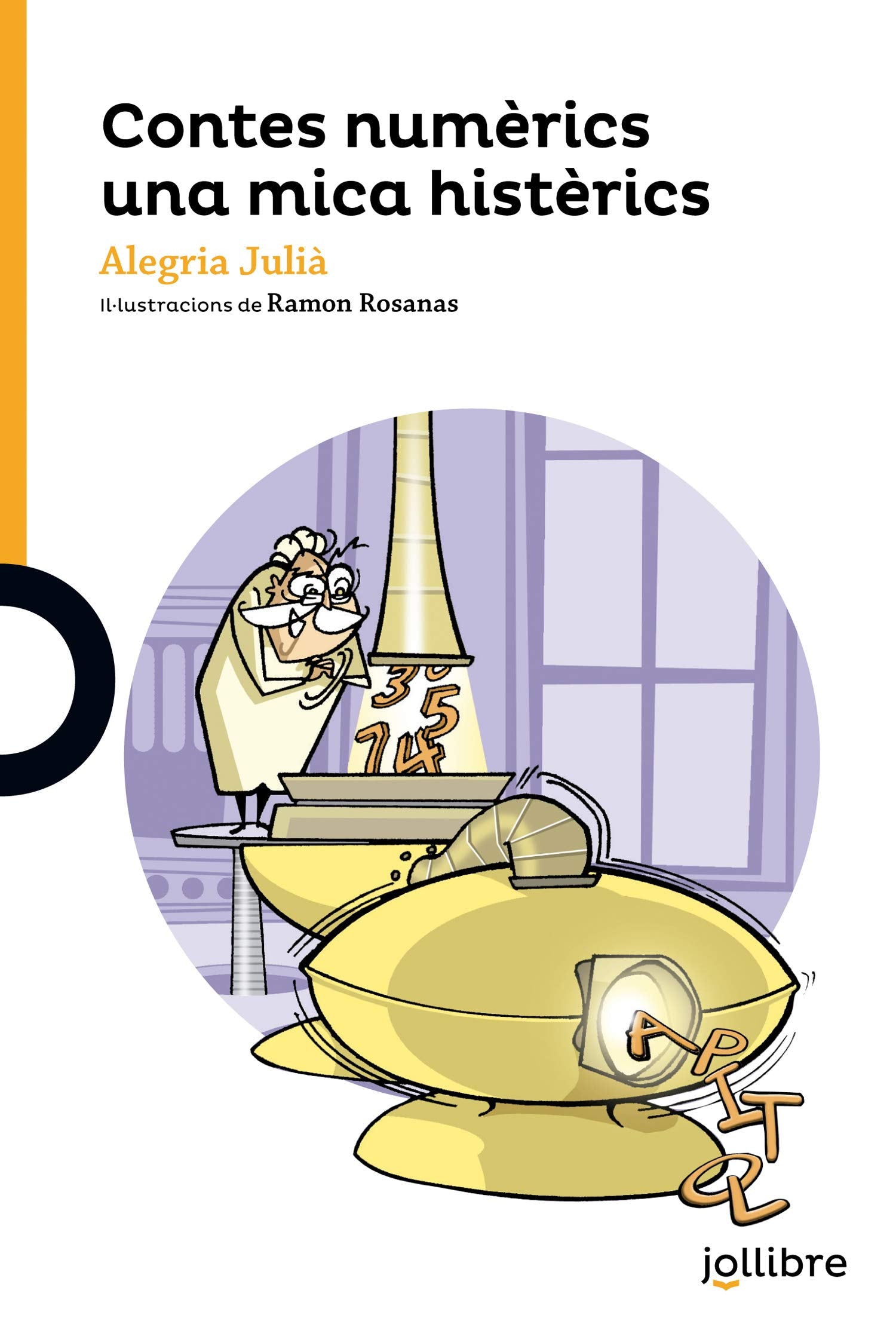 Contes numèrics una mica hisèrics (TARONJA (+10))