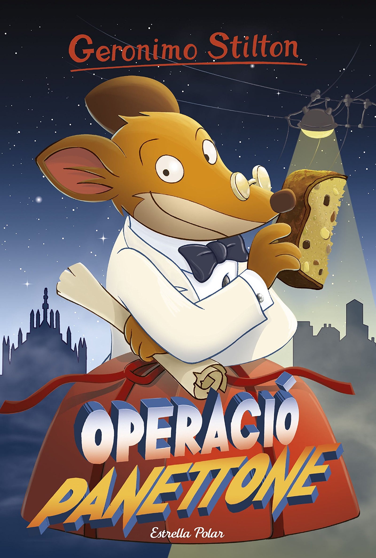 Operació Panettone: Geronimo Stilton 63 (GERONIMO STILTON. ELS GROCS)