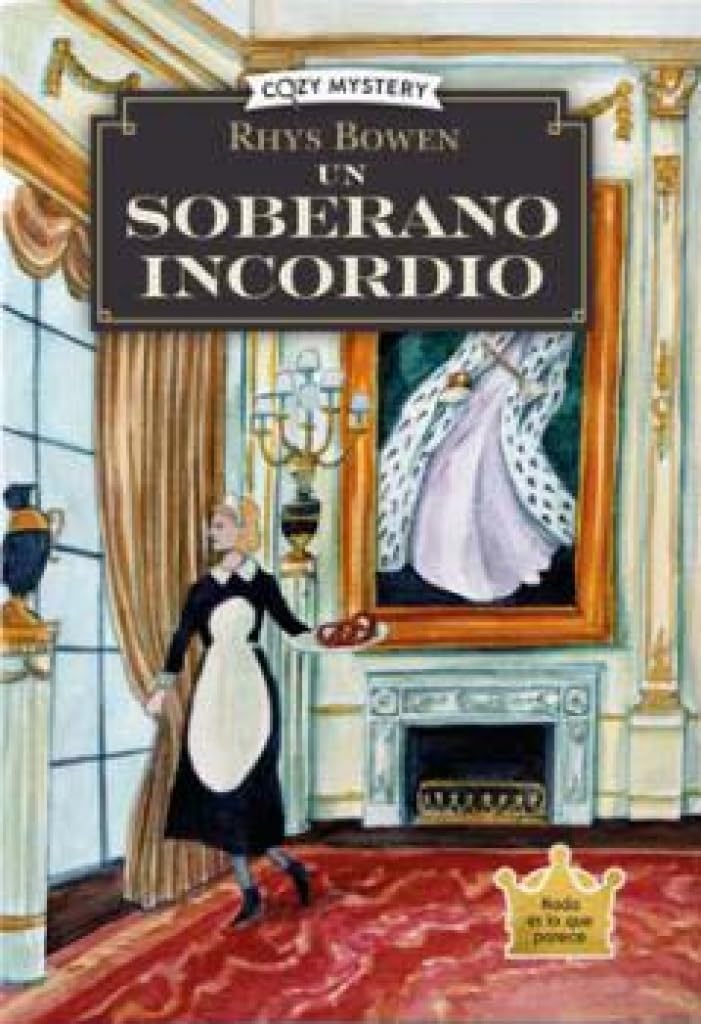 Un soberano incordio (Cozy Mystery): 2