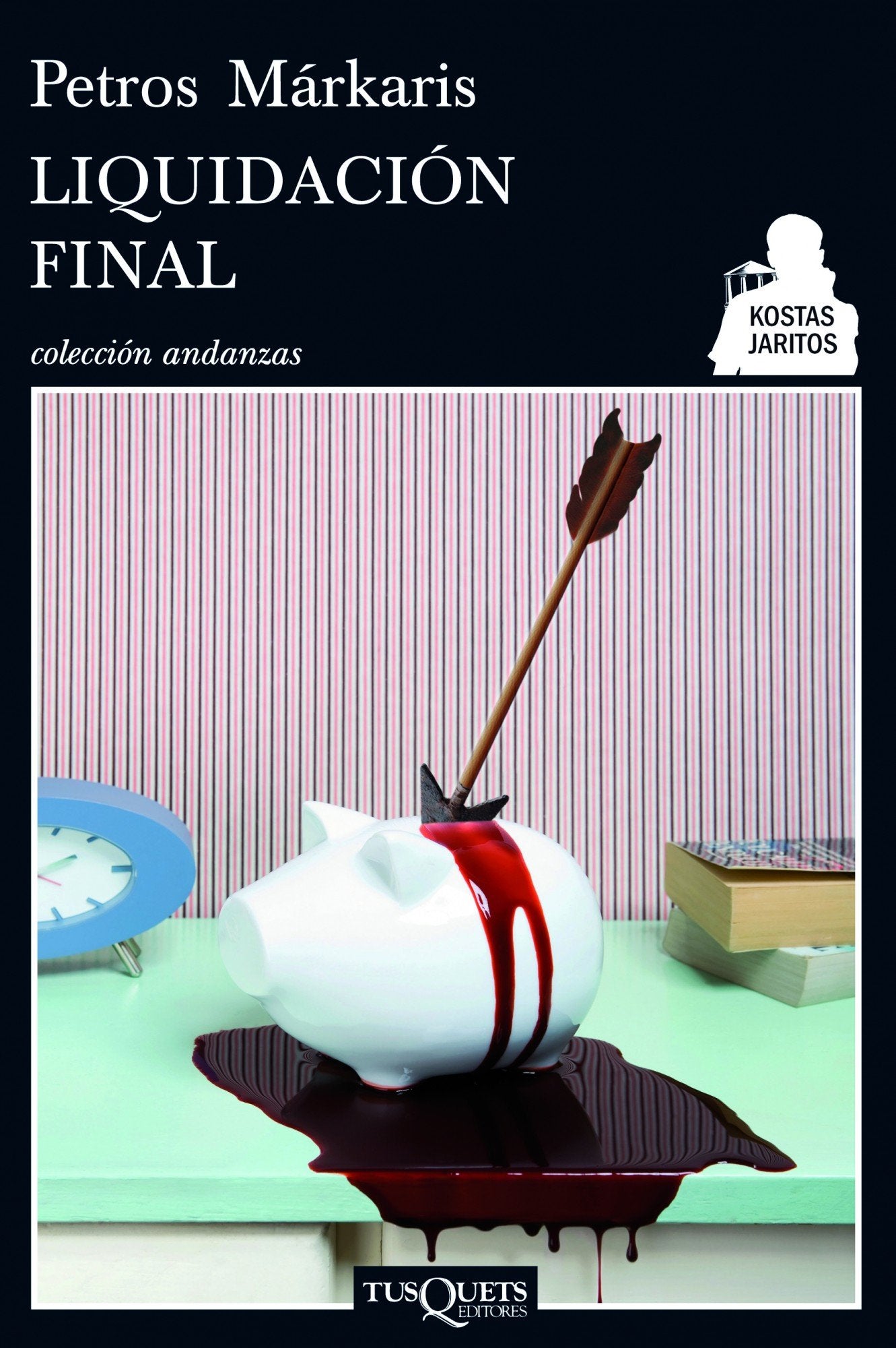 Liquidación final: 7 (Andanzas)