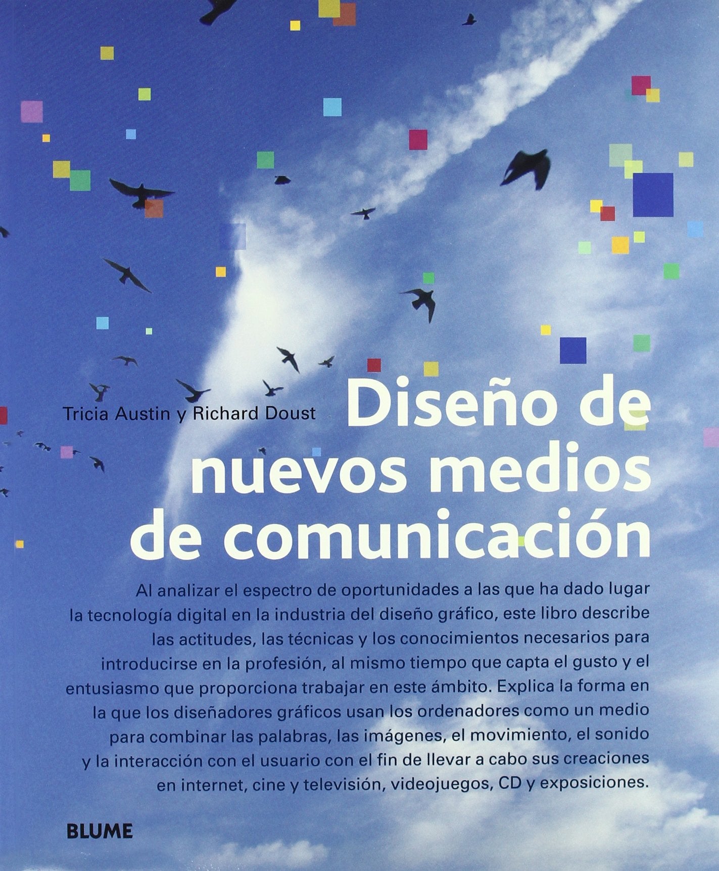 Diseño de nuevos medios de comunicación (LIBROS PRACTICOS)