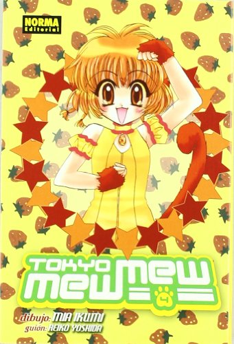 TOKYO MEW MEW 04 (CÓMIC MANGA)