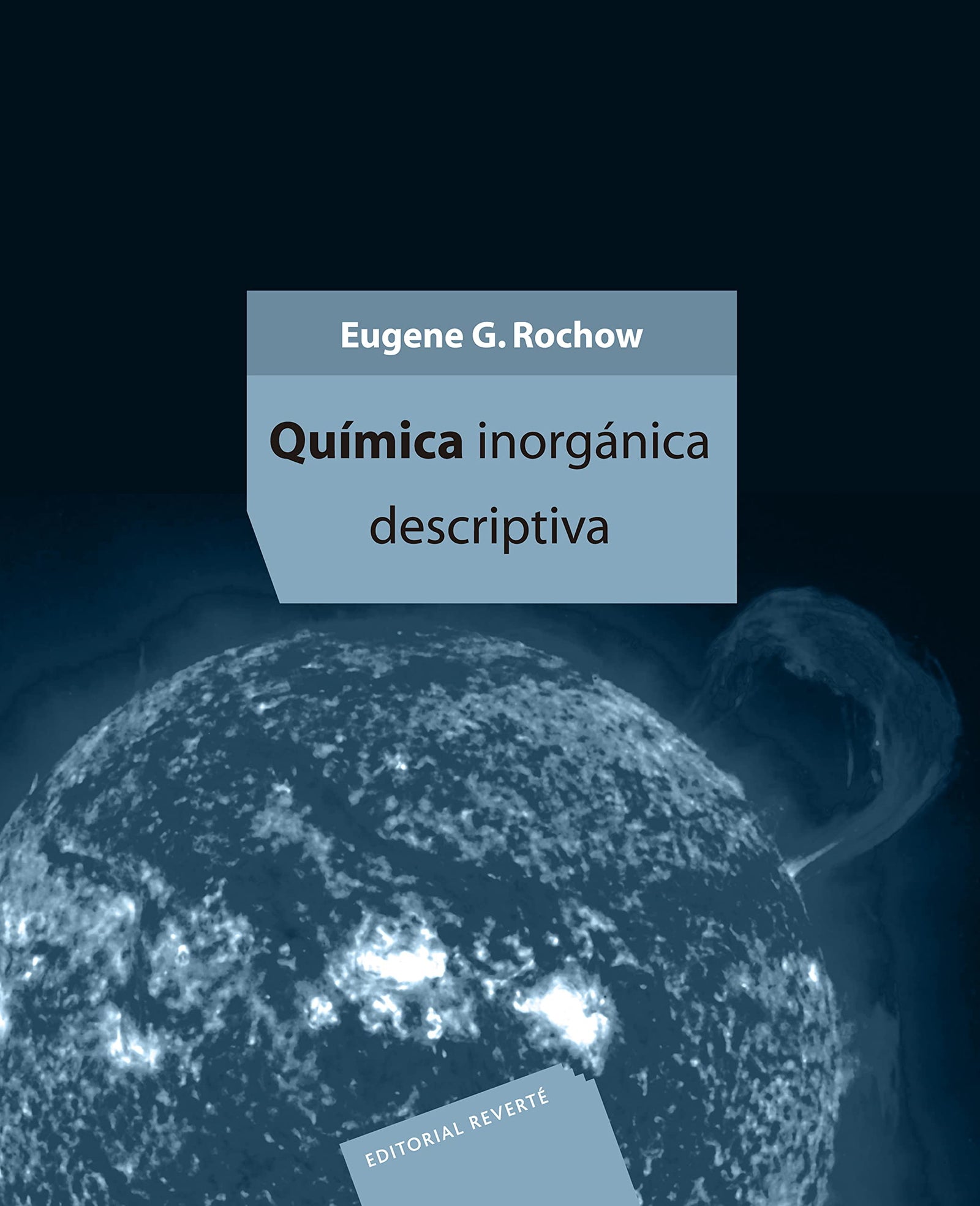 Química Inorgánica Descriptiva (SIN COLECCION)