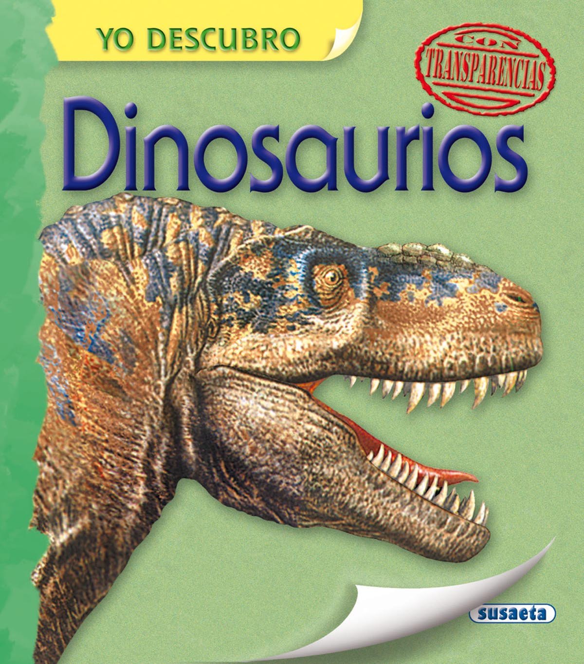 Dinosaurios (Yo descubro)