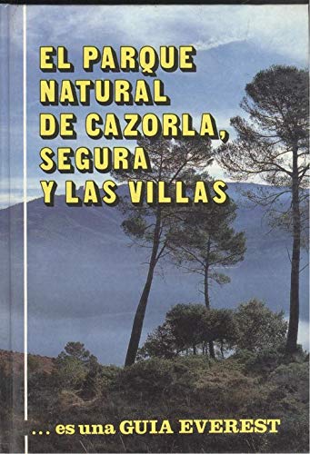 Parque natural de las sierras de cazorla, Segura y las villas