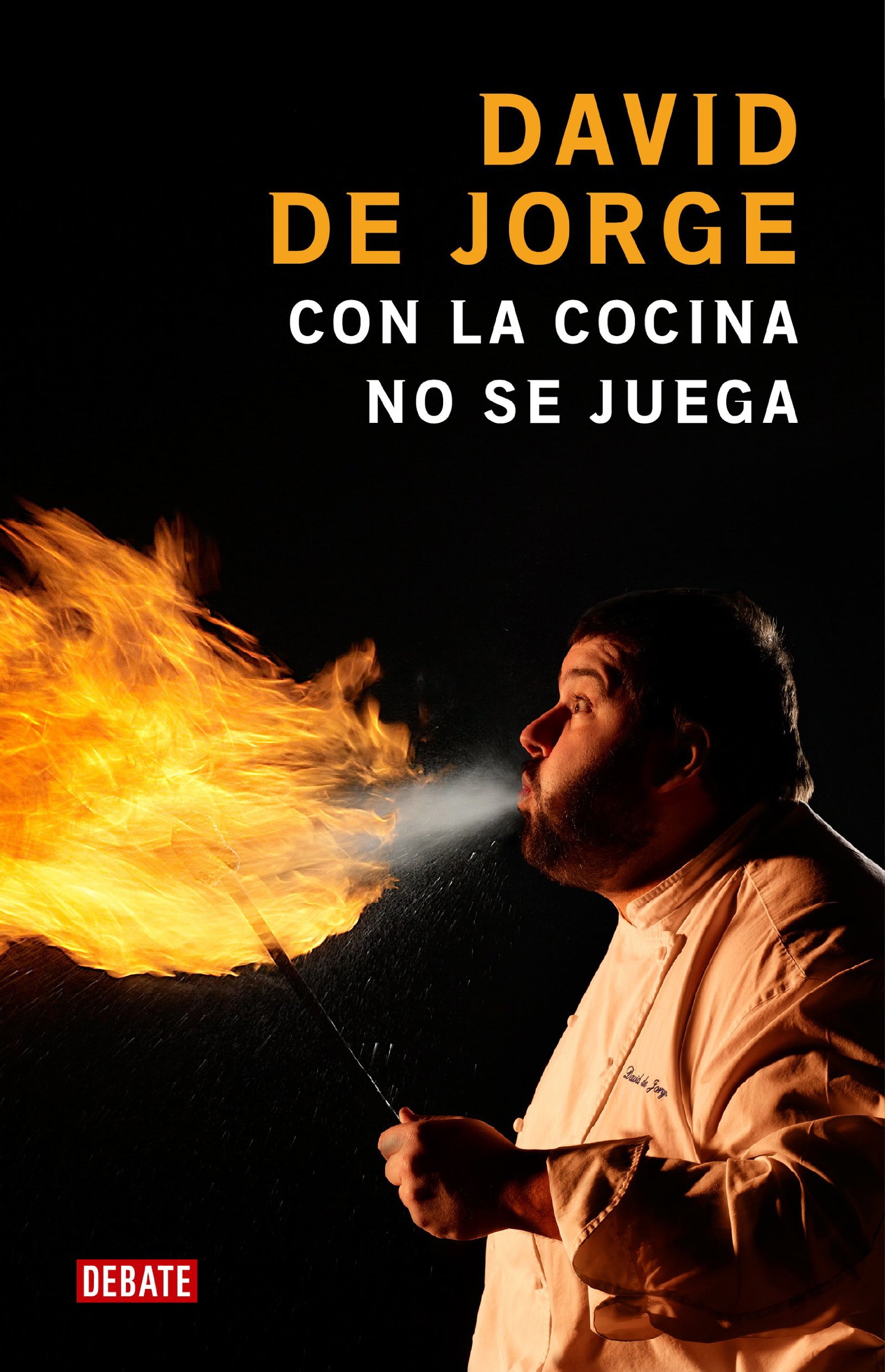 Con la cocina no se juega / You Can't Mess with the Kitchen