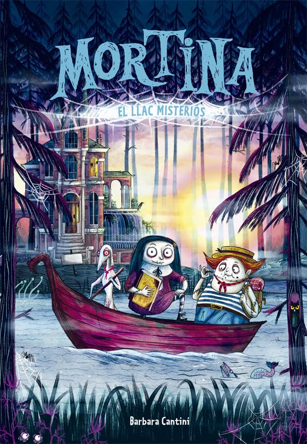 Mortina 4. El llac misteriós