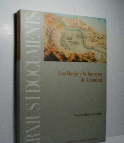Los Borja y la baronía de Llombai