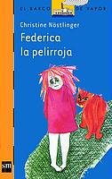 Federica la pelirroja: 153 (El Barco de Vapor Naranja)