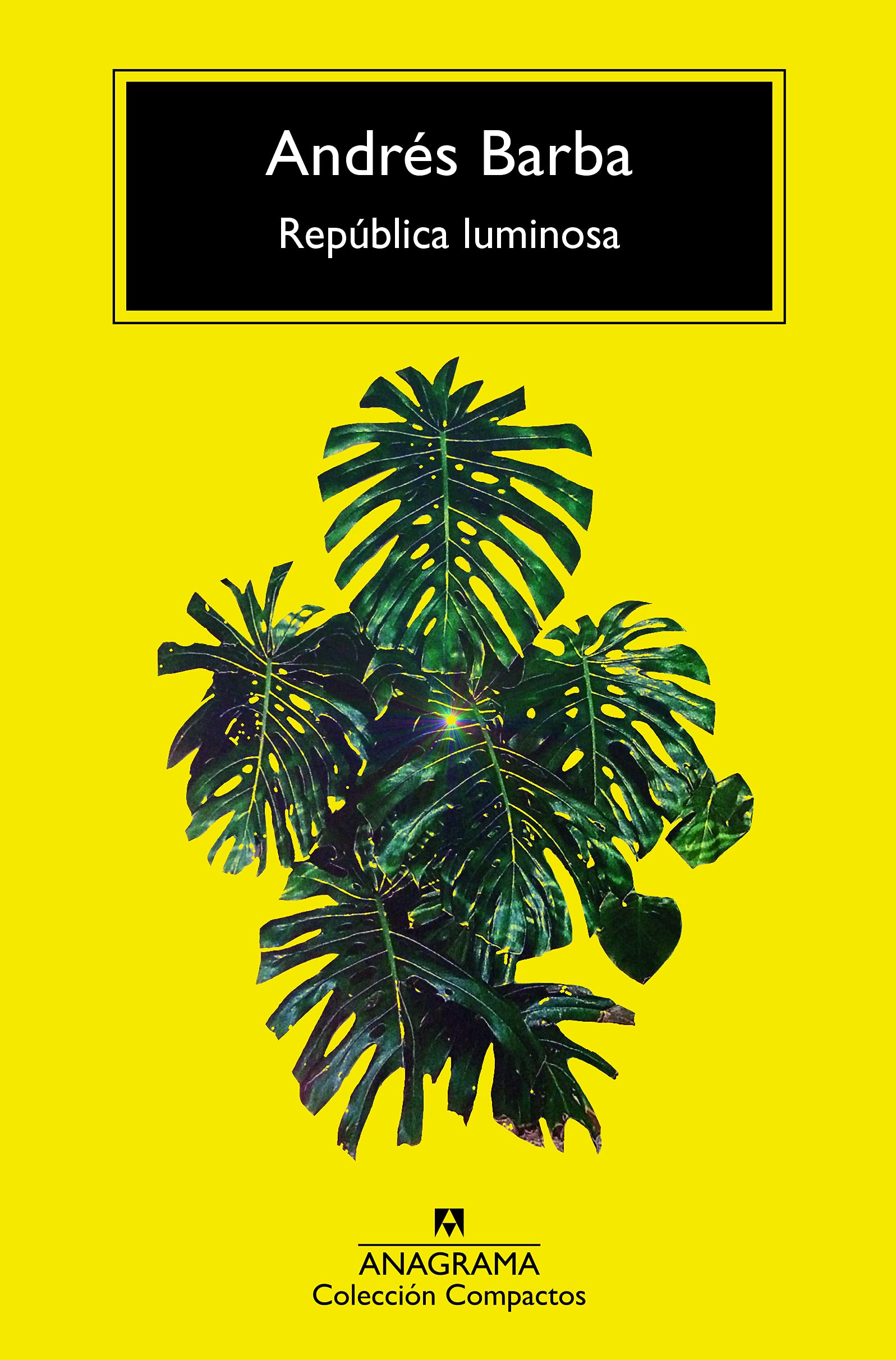 República luminosa: 761 (Compactos)