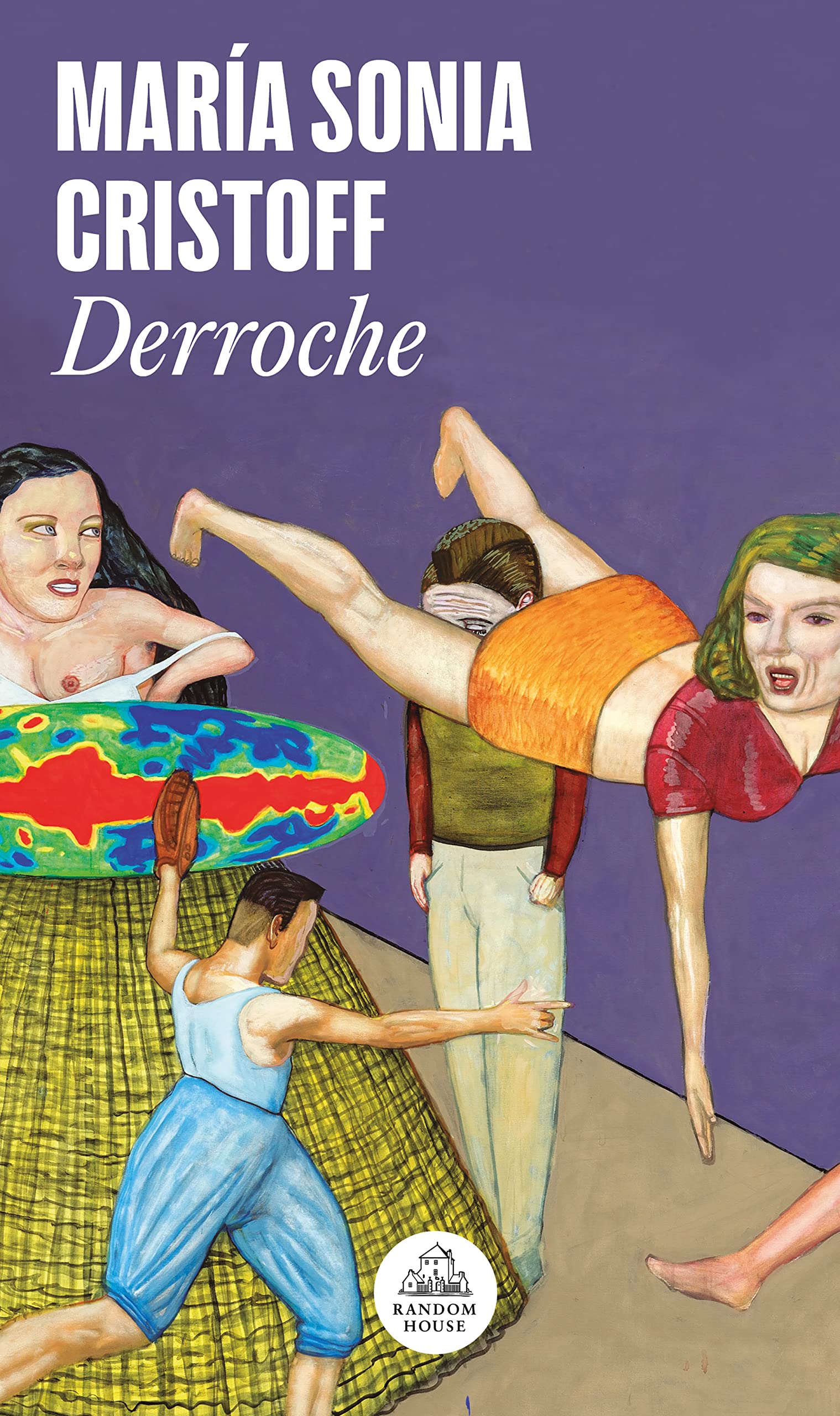 Derroche (Mapa de las lenguas) (Random House)