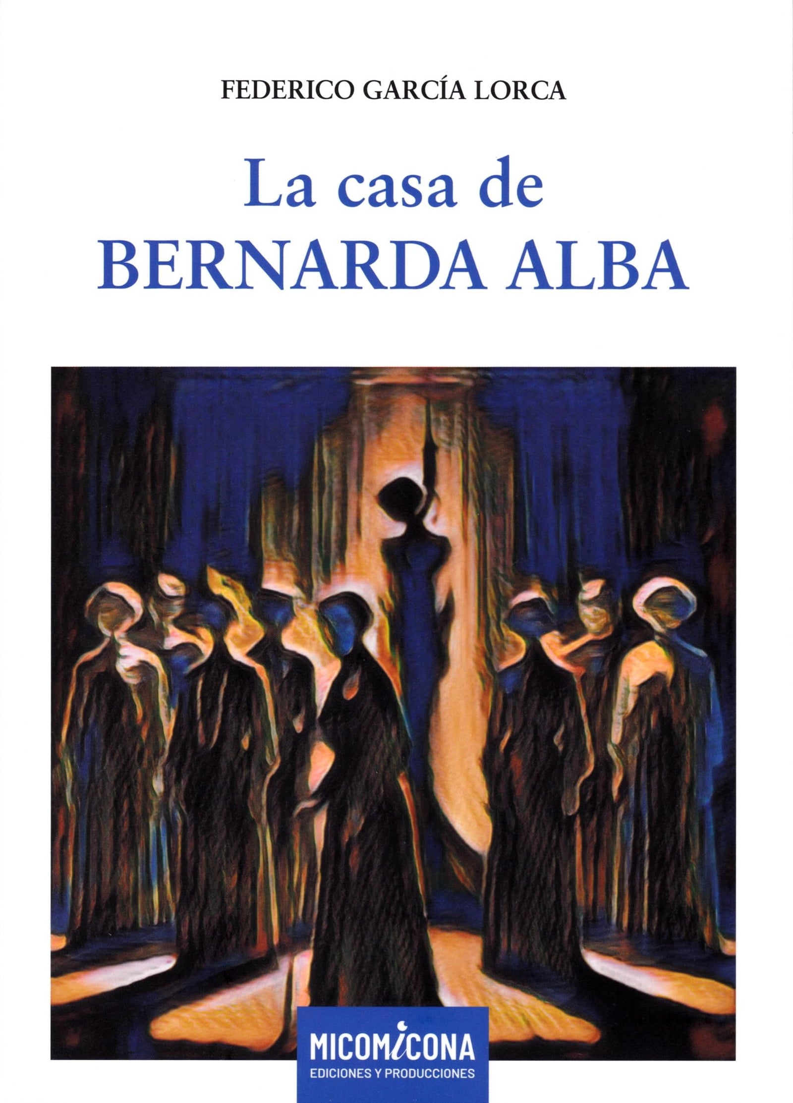 La casa de Bernarda Alba (lectura+teatro) 2024 (LECTURAS)