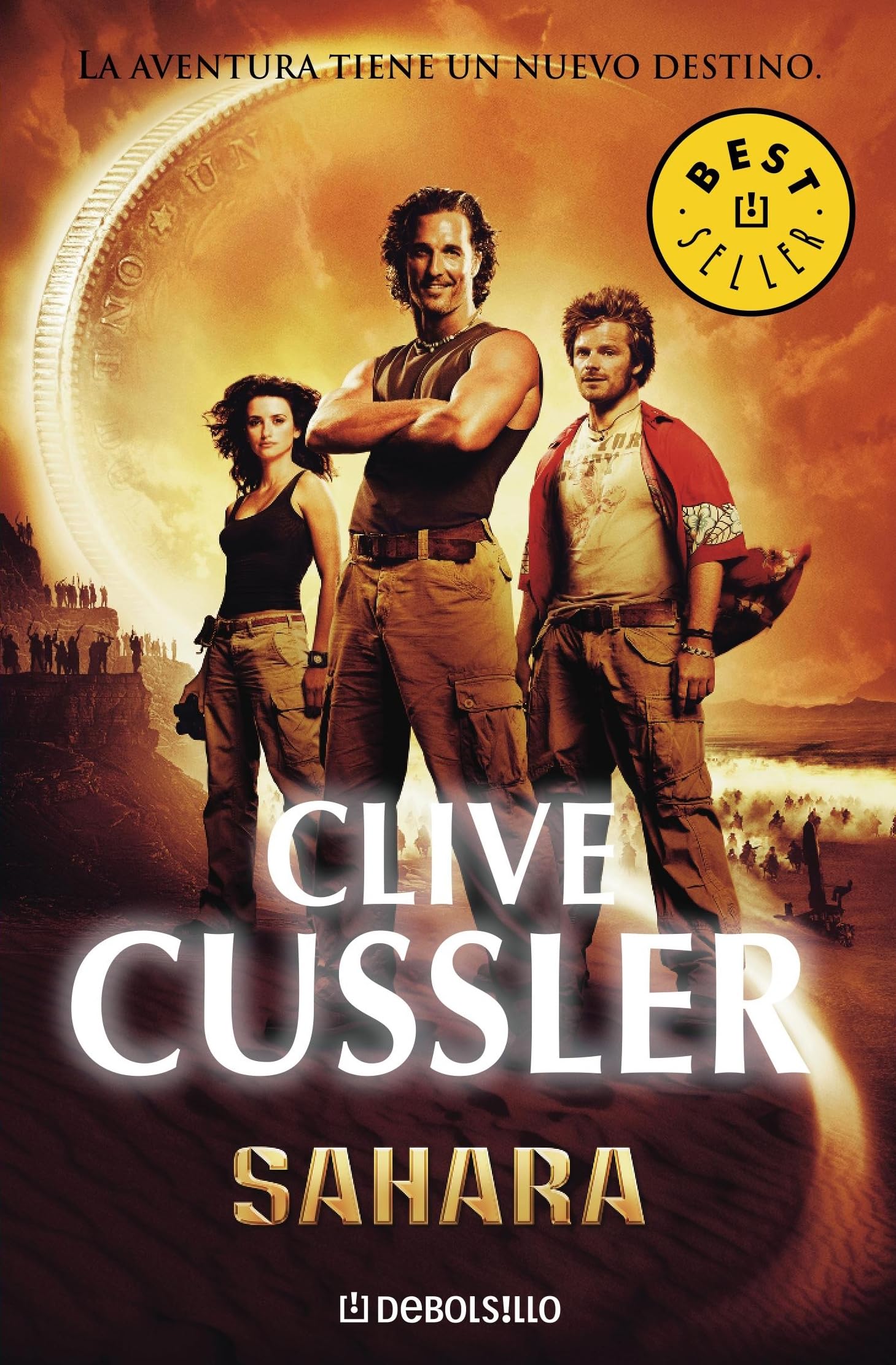 Sahara (Dirk Pitt, 11) (BEST SELLER)