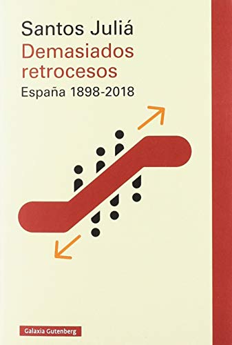 Demasiados retrocesos: España 1898-2018 (Ensayo)