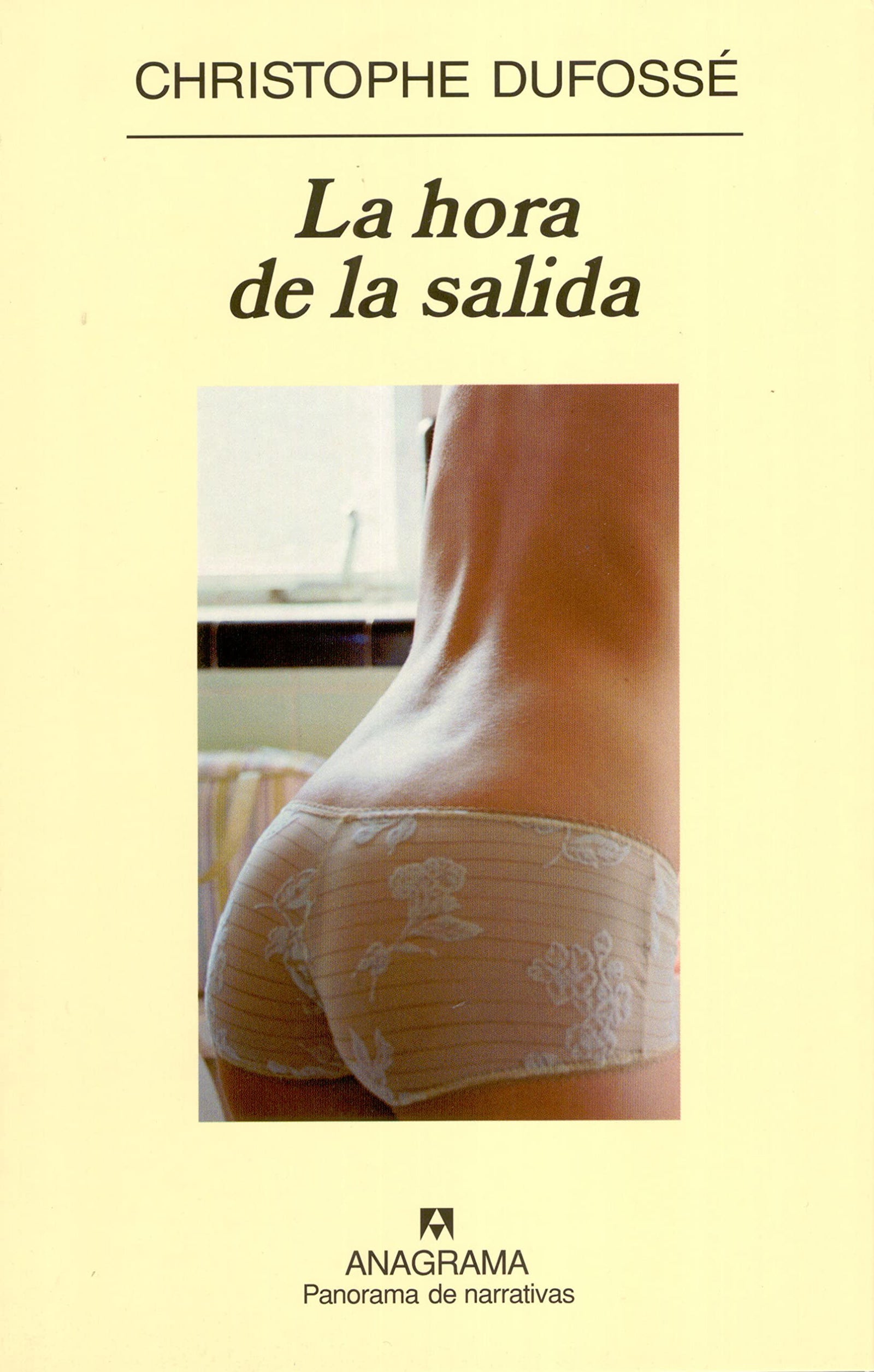 La hora de la salida: 584 (Panorama de narrativas)