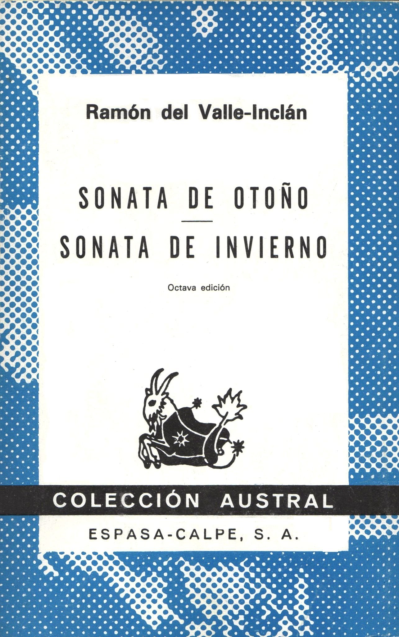 Sonata De Otono : Sonata De Invierno