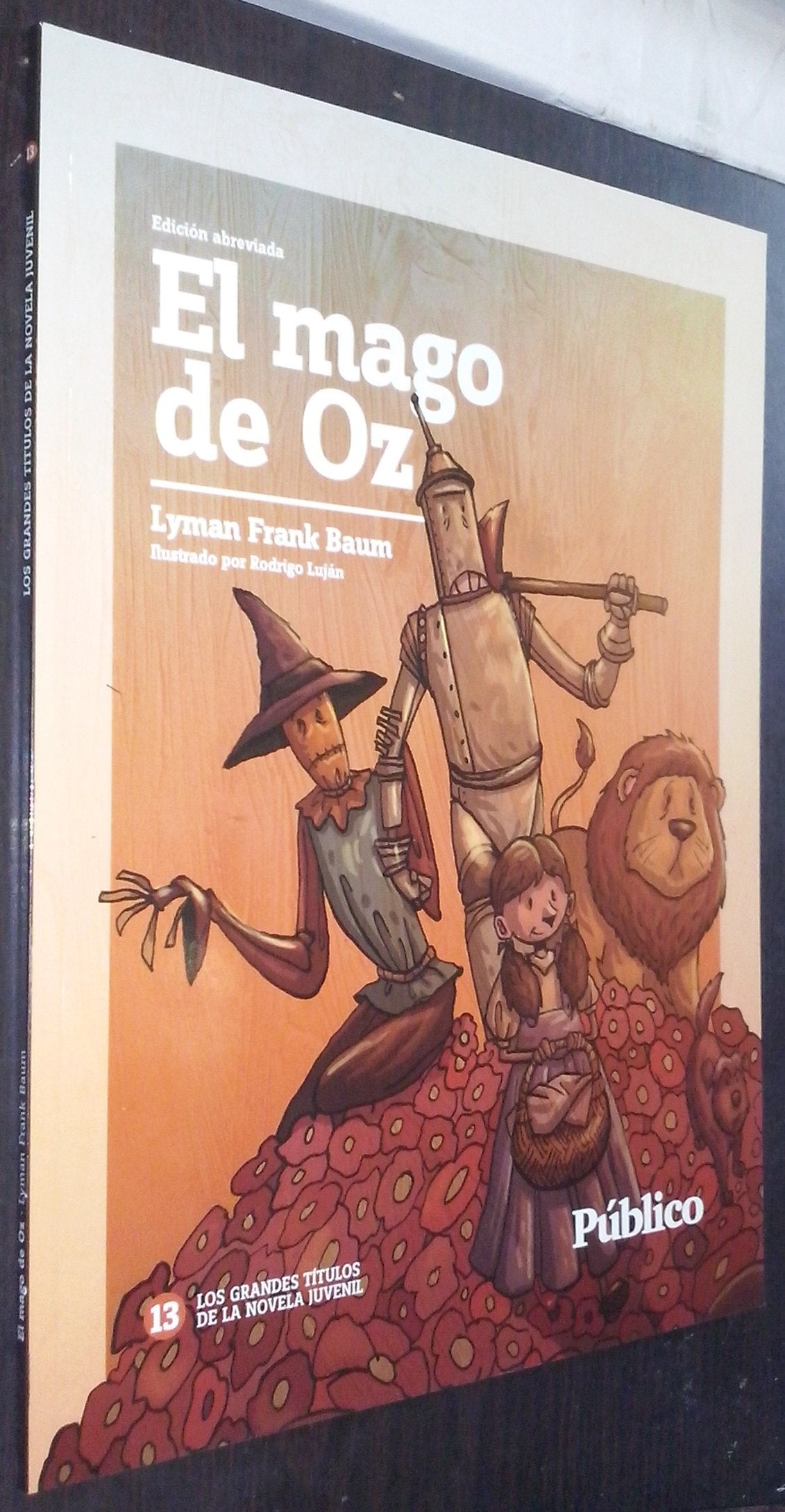 MAGO DE OZ,EL-ALIANZA (EL LIBRO DE BOLSILLO (LB))