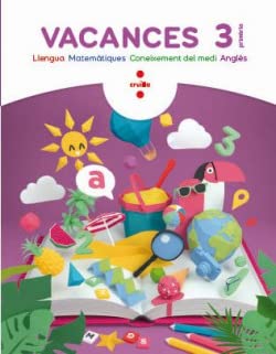 Vacances. 3 Primària (SIN COLECCION)