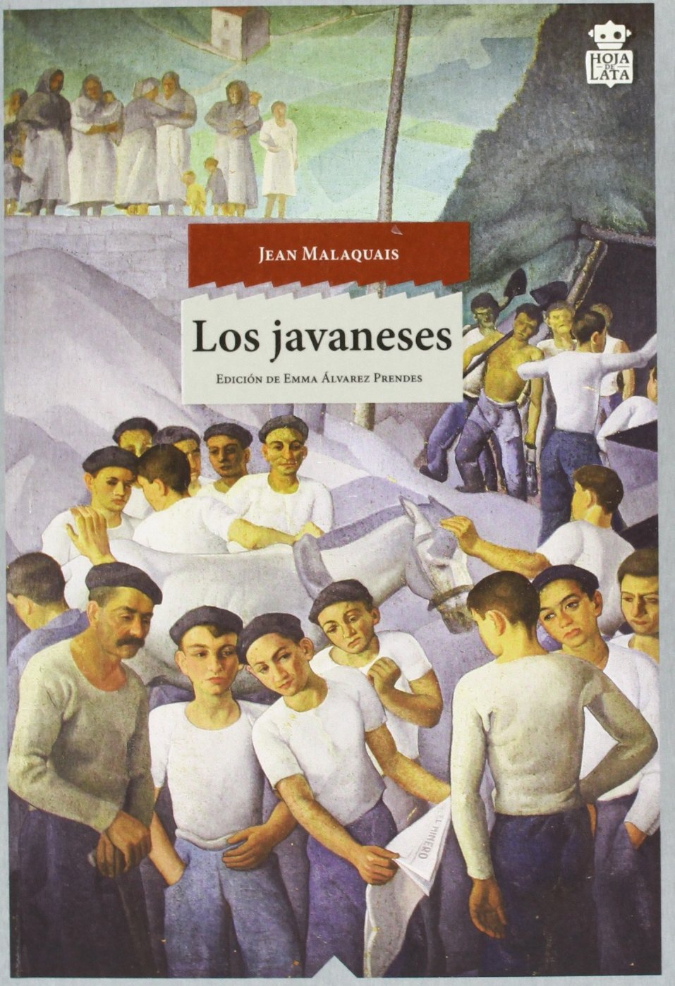 Los Javaneses (SENSIBLES A LAS LETRAS)