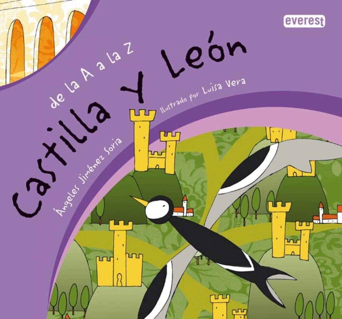 De la A a la Z. Castilla y León