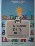 El nombre de tu bebe
