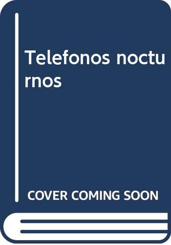 Teléfonos nocturnos (GRANDES DETECTIVES)
