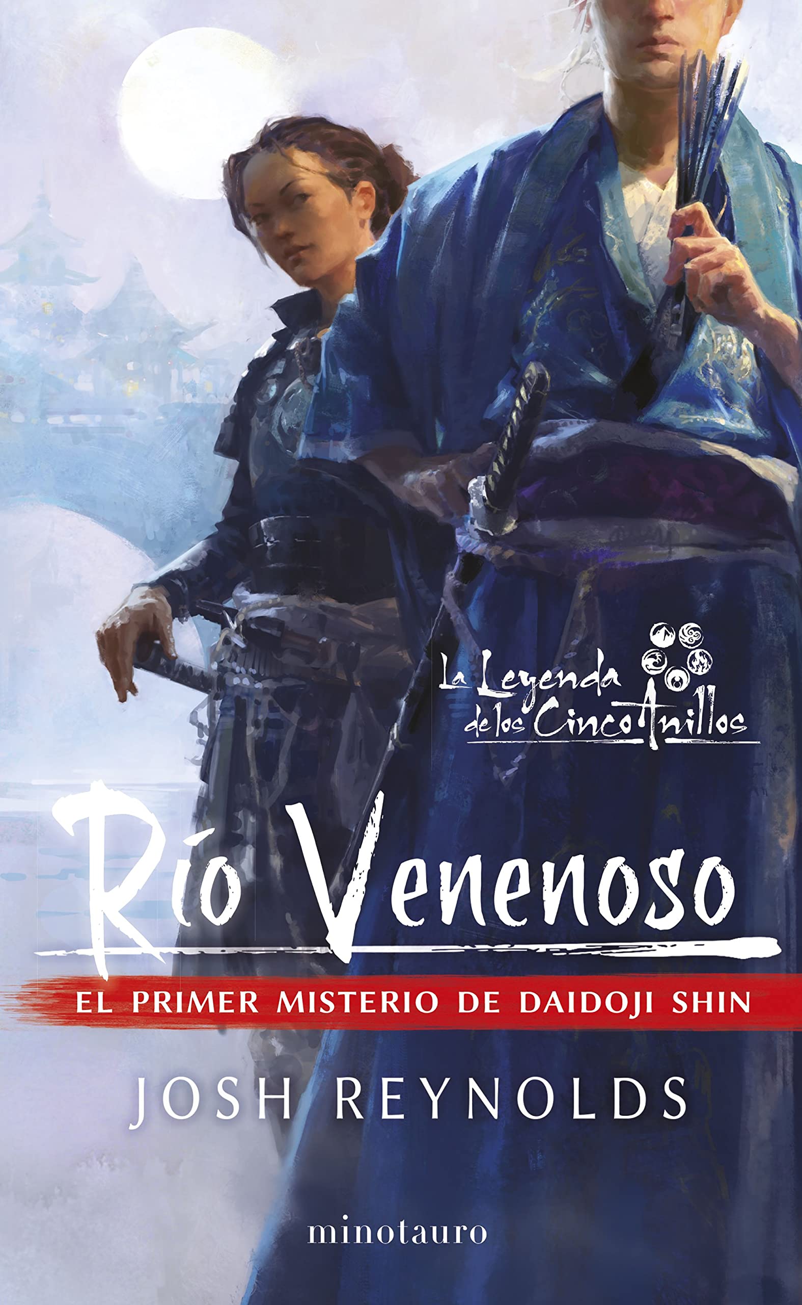 Río venenoso (Aconyte Asmodee)