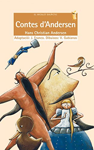 Contes d'Andersen: 113 (El Micalet Galàctic)