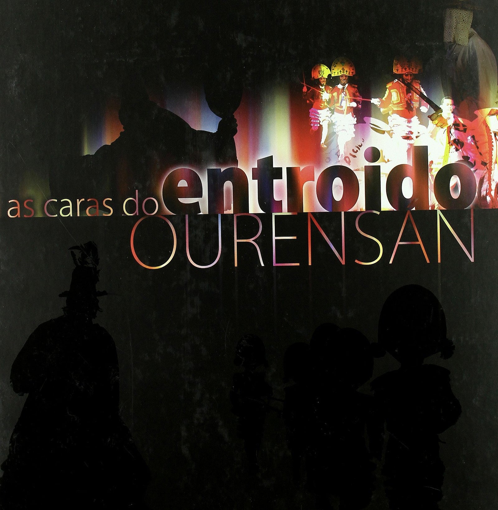 Caras Do en troido Ourensan, As.