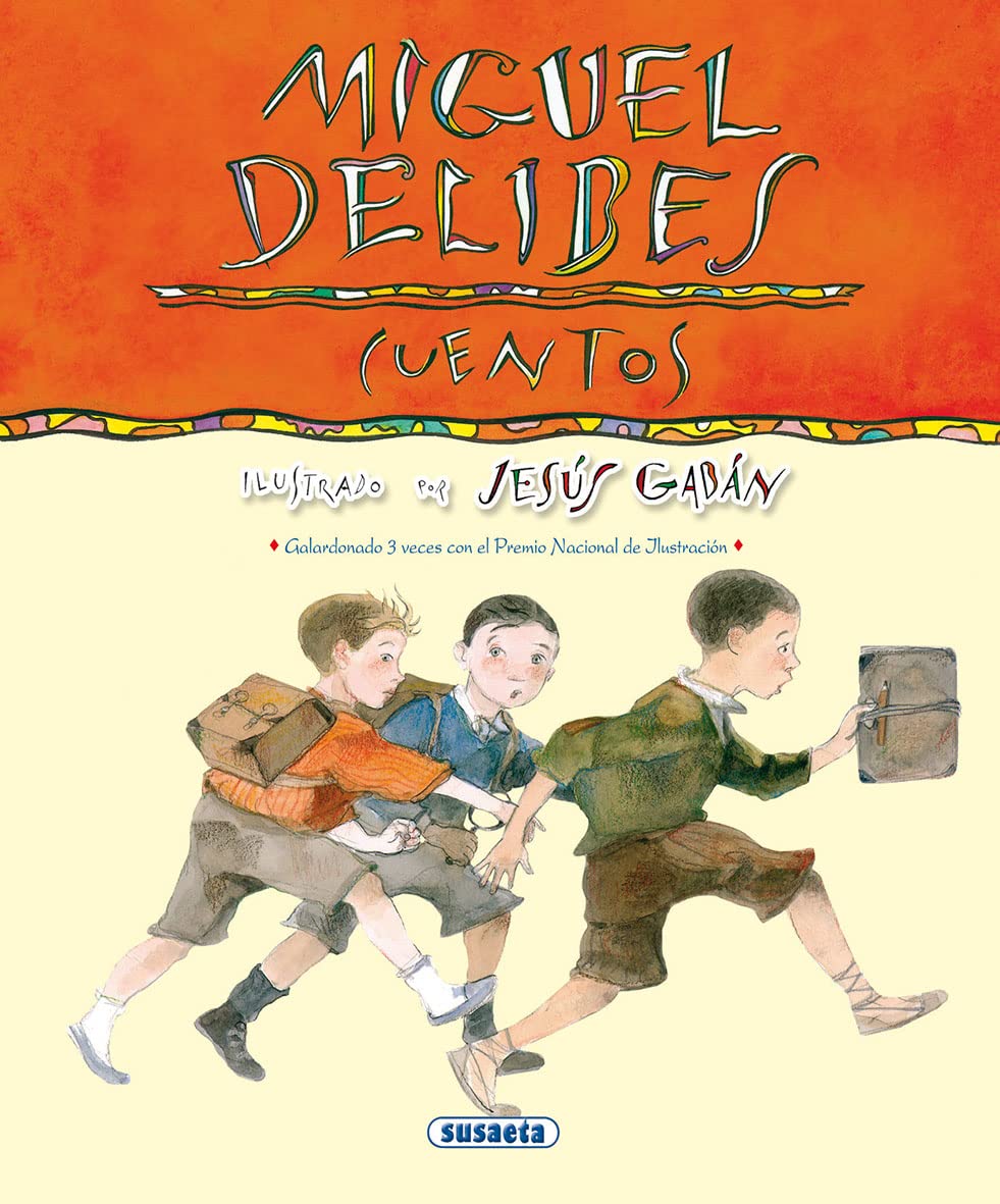 Miguel Delibes (Cuentos) (Autores Célebres)
