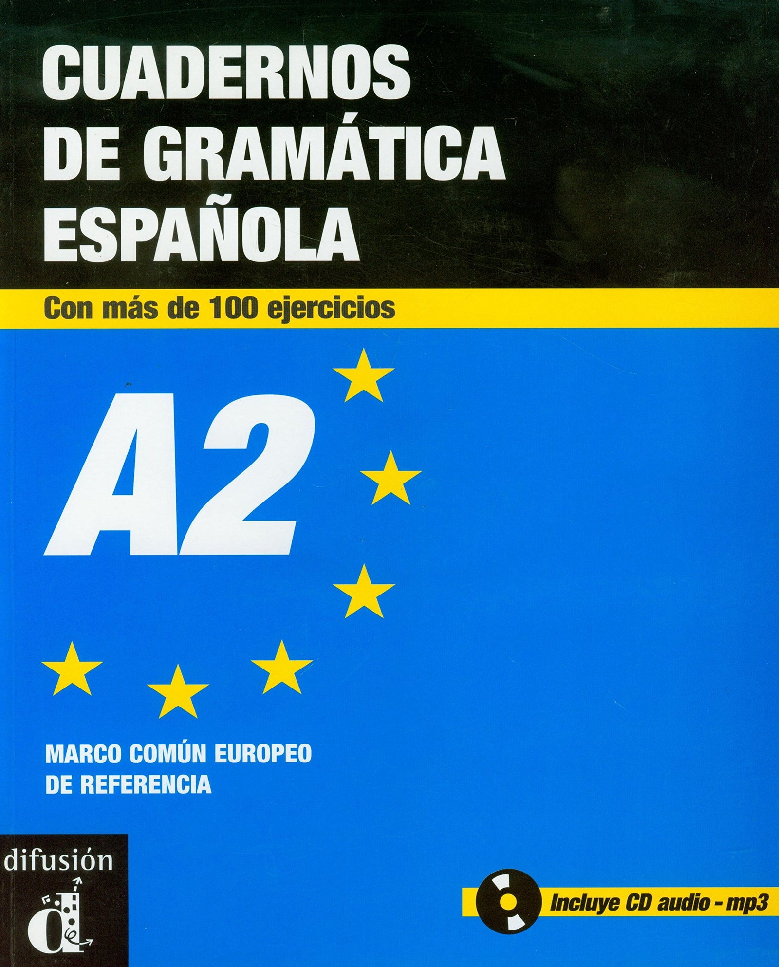 Cuadernos de gramática española A2 + CD audio MP3: Cuaderno de gramatica y ejercicios A2 + C: Vol. 2