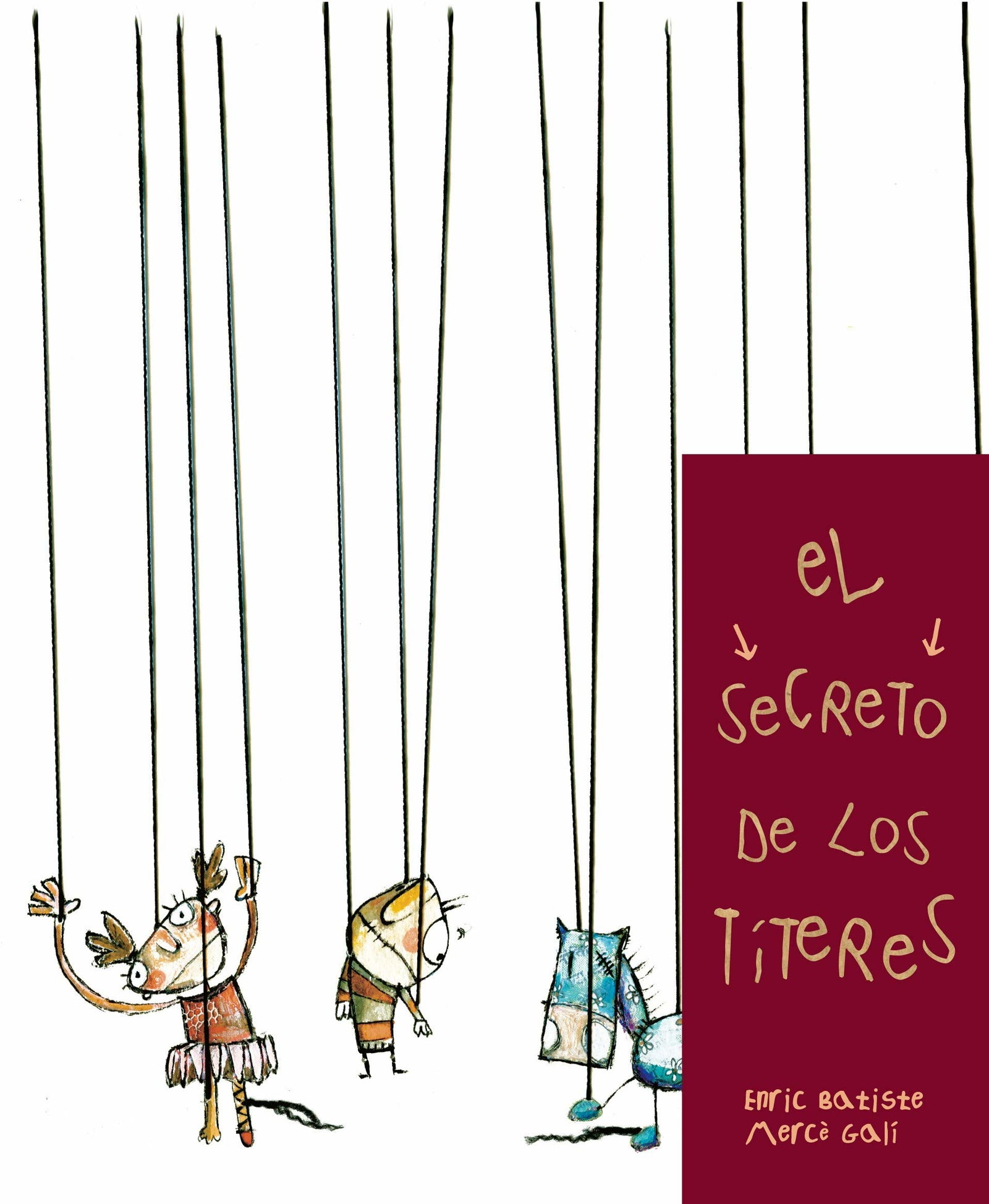 El secreto de los títeres (El Triciclo)