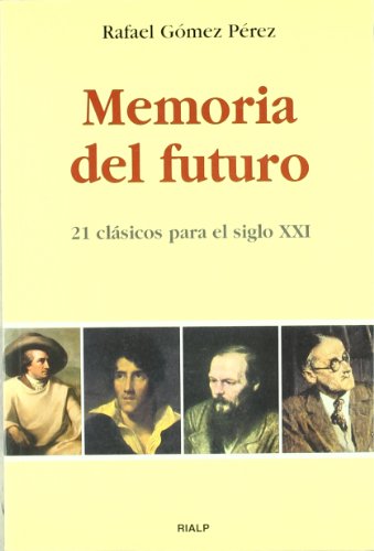 Memoria del futuro (Manuales Universitarios)