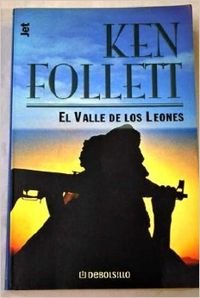 VALLE DE LOS LEONES,EL-DEBOLSILLO (SIN COLECCION)