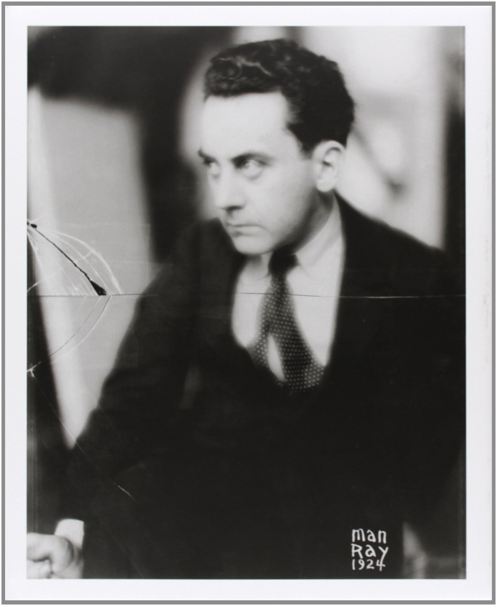 Man Ray: Unconcerned But Not Indifferent (LIBROS DE AUTOR)