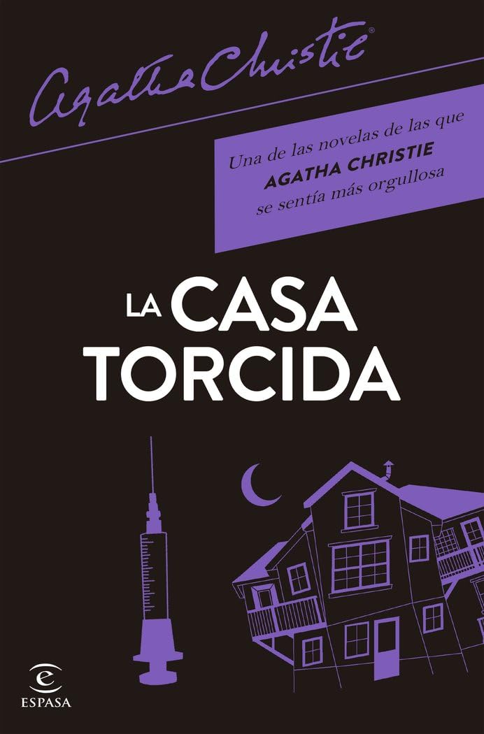 La casa torcida (Biblioteca Agatha Christie)