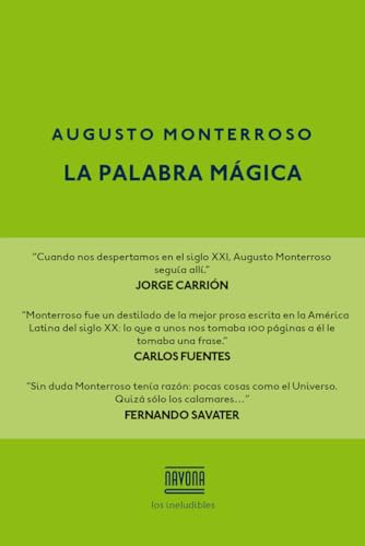 La palabra mágica (Los ineludibles)