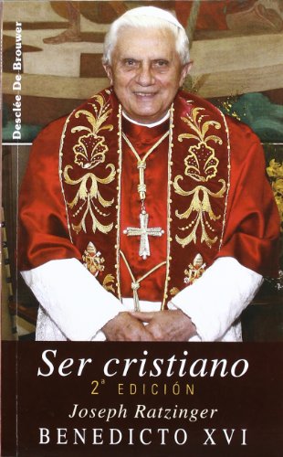 Ser Cristiano (Ratzinger)-Fresado (Caminos)