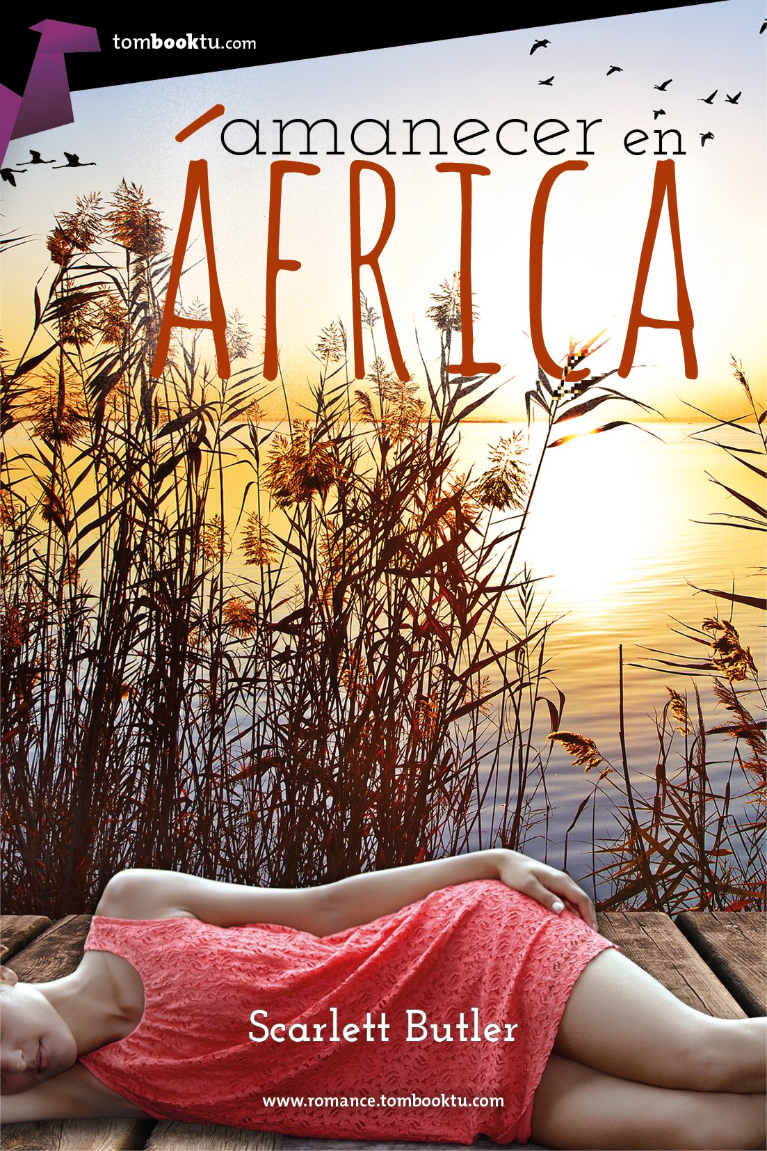 Amanecer en África (Tombooktu Romance)