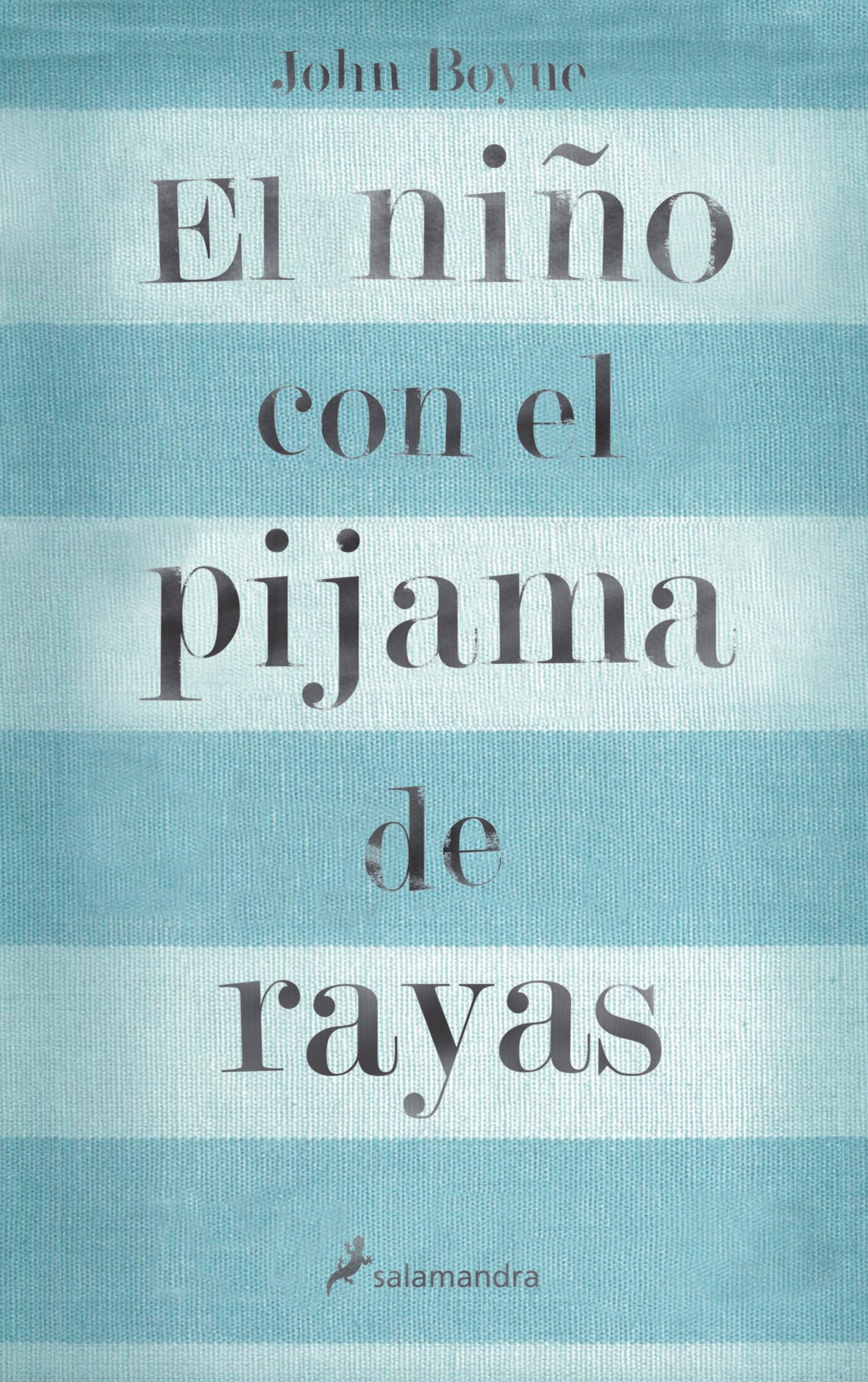 El niño con el pijama de rayas/ The Boy In The Striped Pajamas