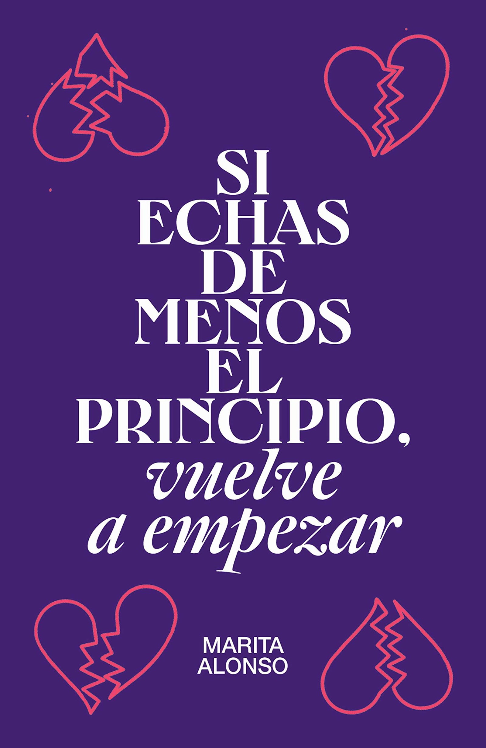 Si echas de menos el principio, vuelve a empezar (temas de hoy)