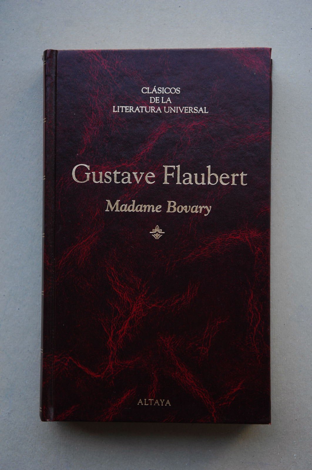 Madame Bovary / Gustave Flaubert