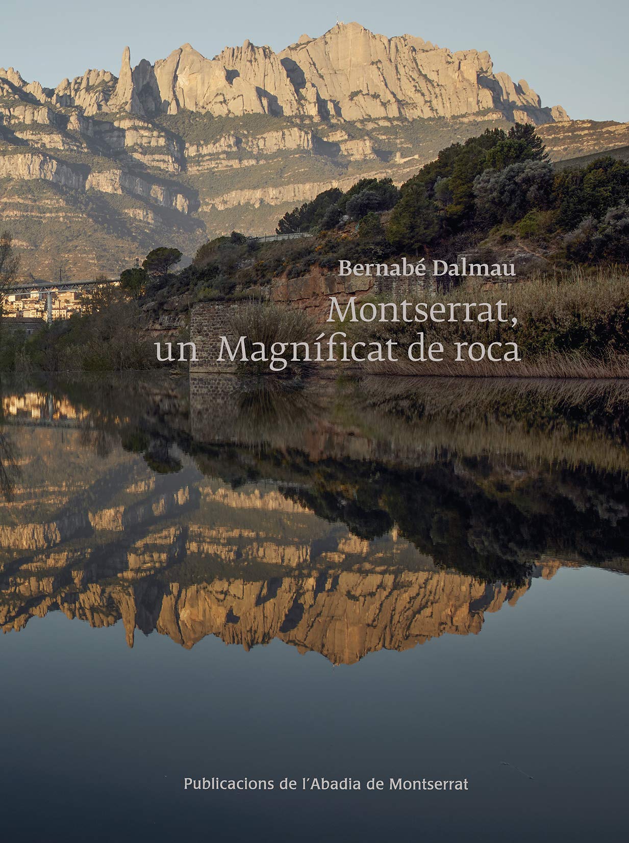 Montserrat, un Magnificat de roca