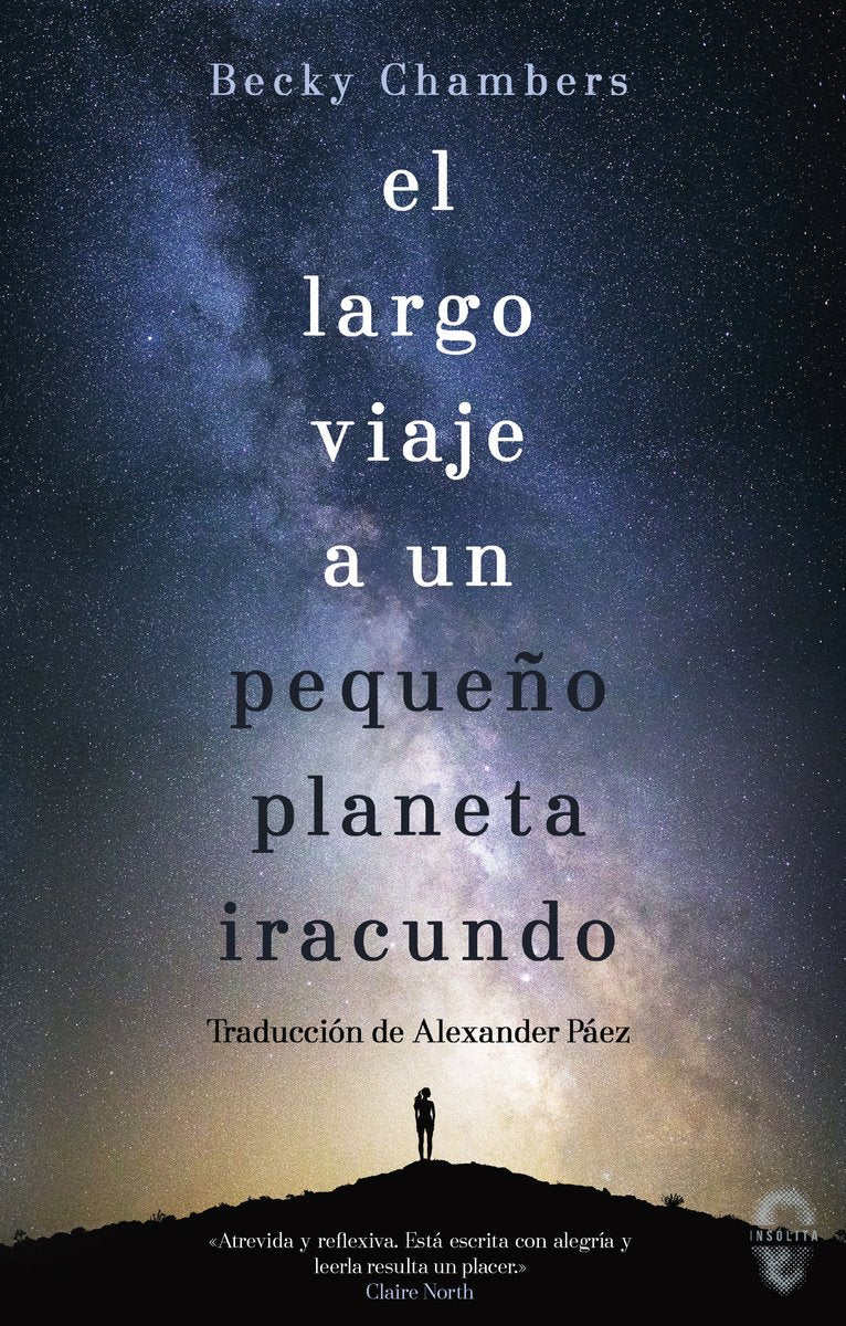 El largo viaje a un pequeño planeta iracundo: 3 (Insólita)